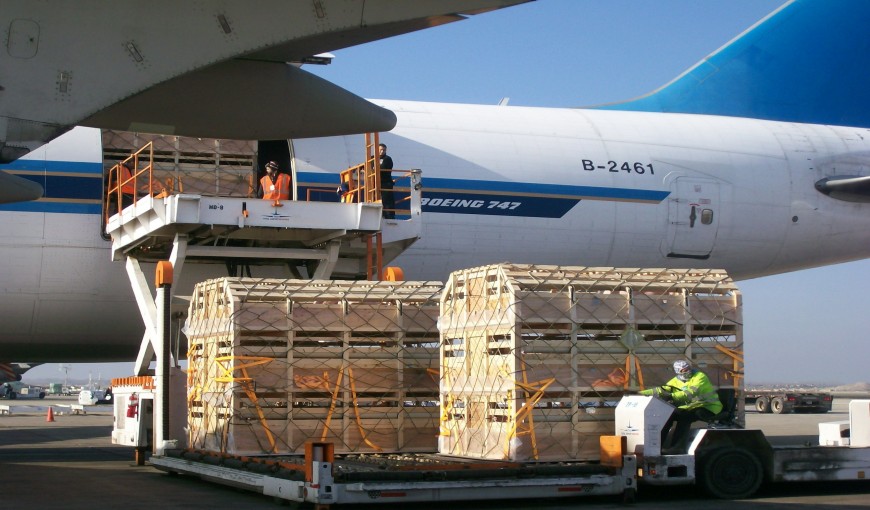 昌都地区到德国空运公司